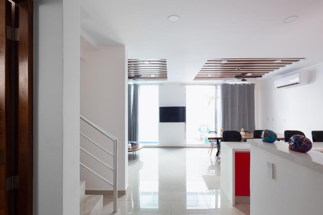 Villa Cancun Luxury Experience מראה חיצוני תמונה