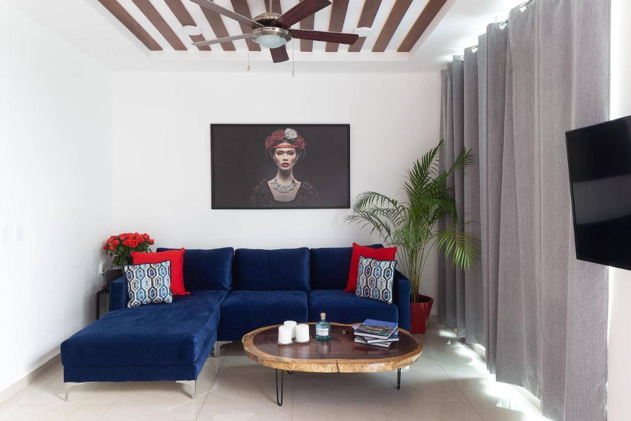 Villa Cancun Luxury Experience מראה חיצוני תמונה