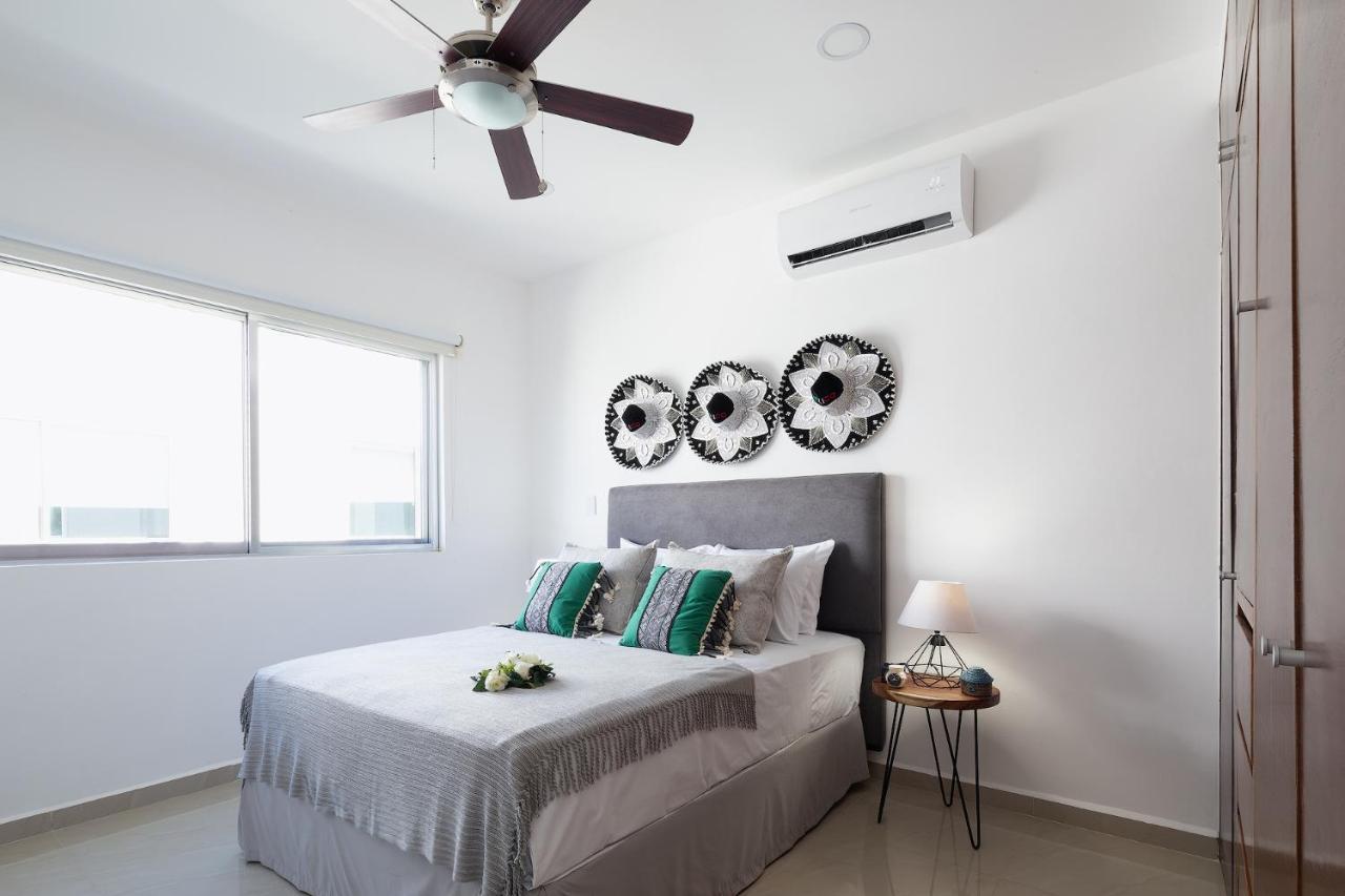 Villa Cancun Luxury Experience מראה חיצוני תמונה
