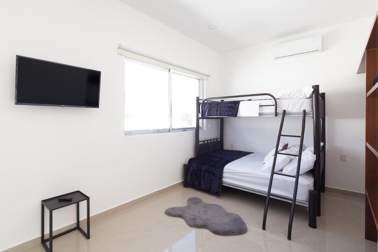 Villa Cancun Luxury Experience מראה חיצוני תמונה