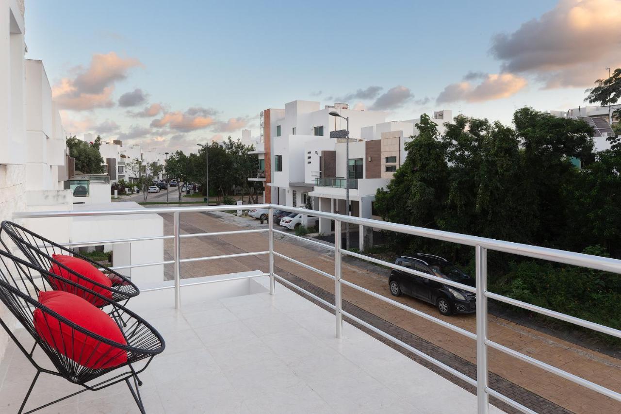 Villa Cancun Luxury Experience מראה חיצוני תמונה