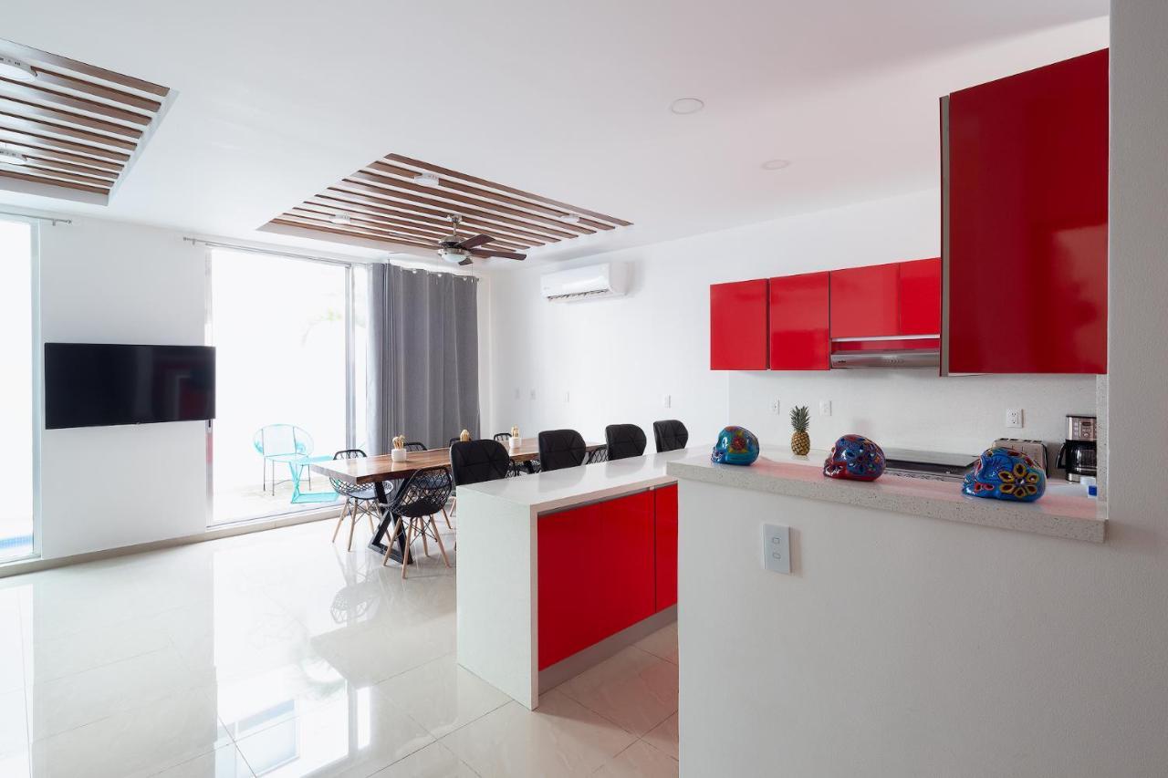 Villa Cancun Luxury Experience מראה חיצוני תמונה
