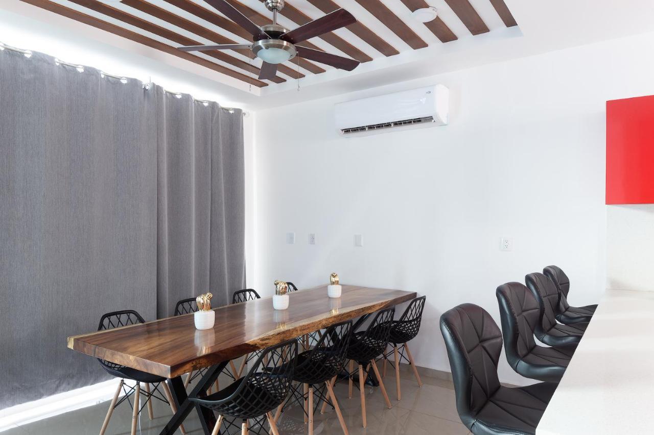 Villa Cancun Luxury Experience מראה חיצוני תמונה