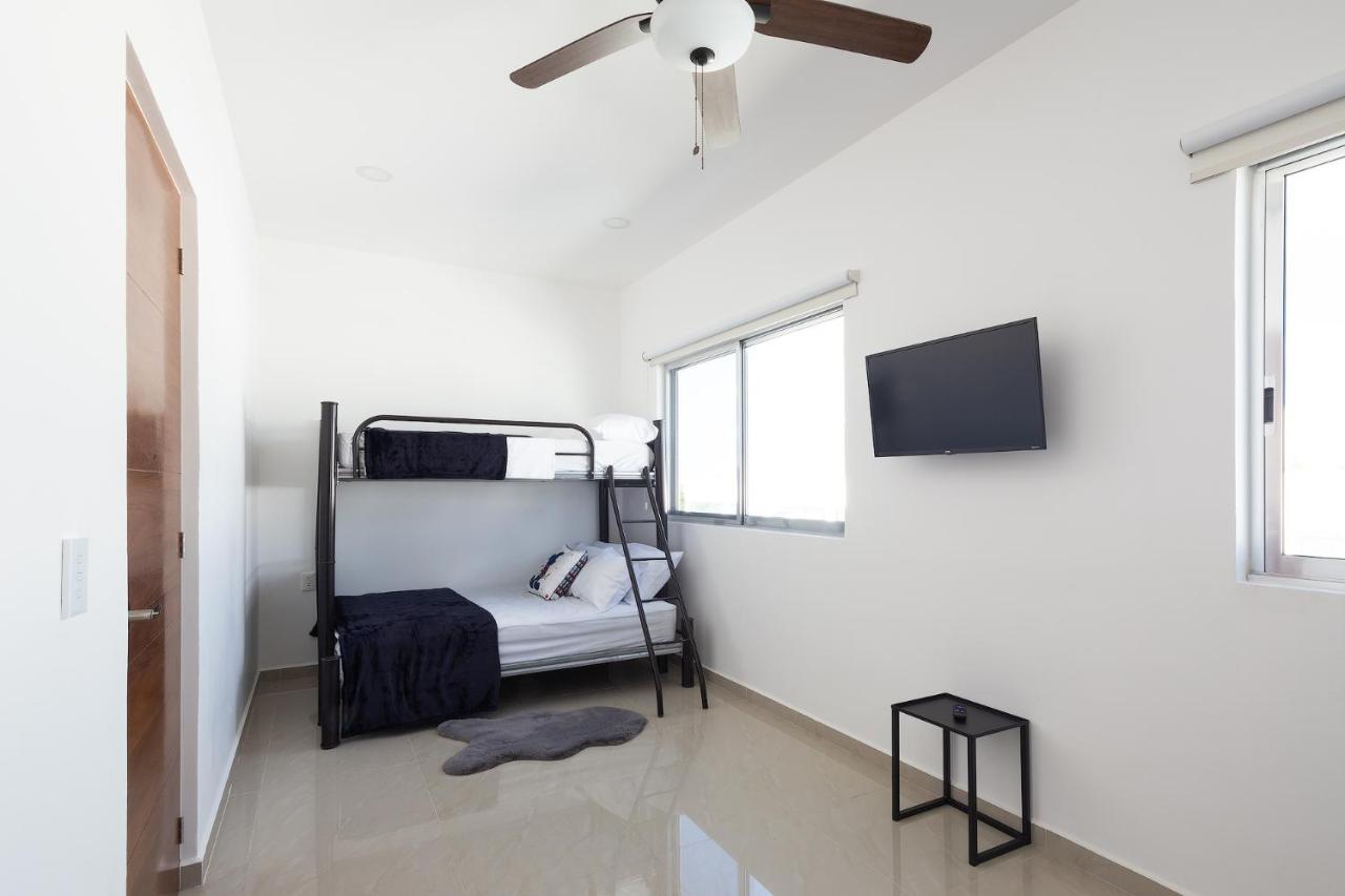 Villa Cancun Luxury Experience מראה חיצוני תמונה
