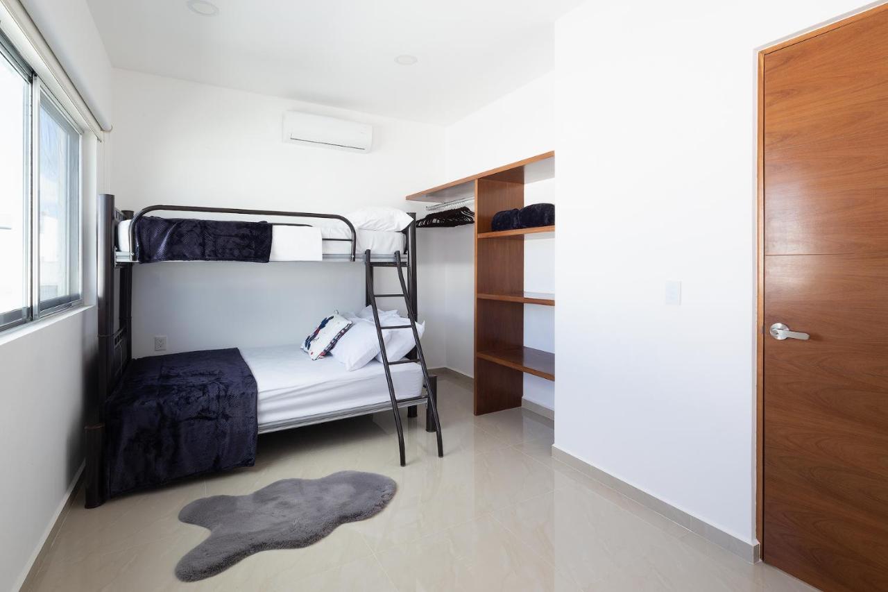 Villa Cancun Luxury Experience מראה חיצוני תמונה