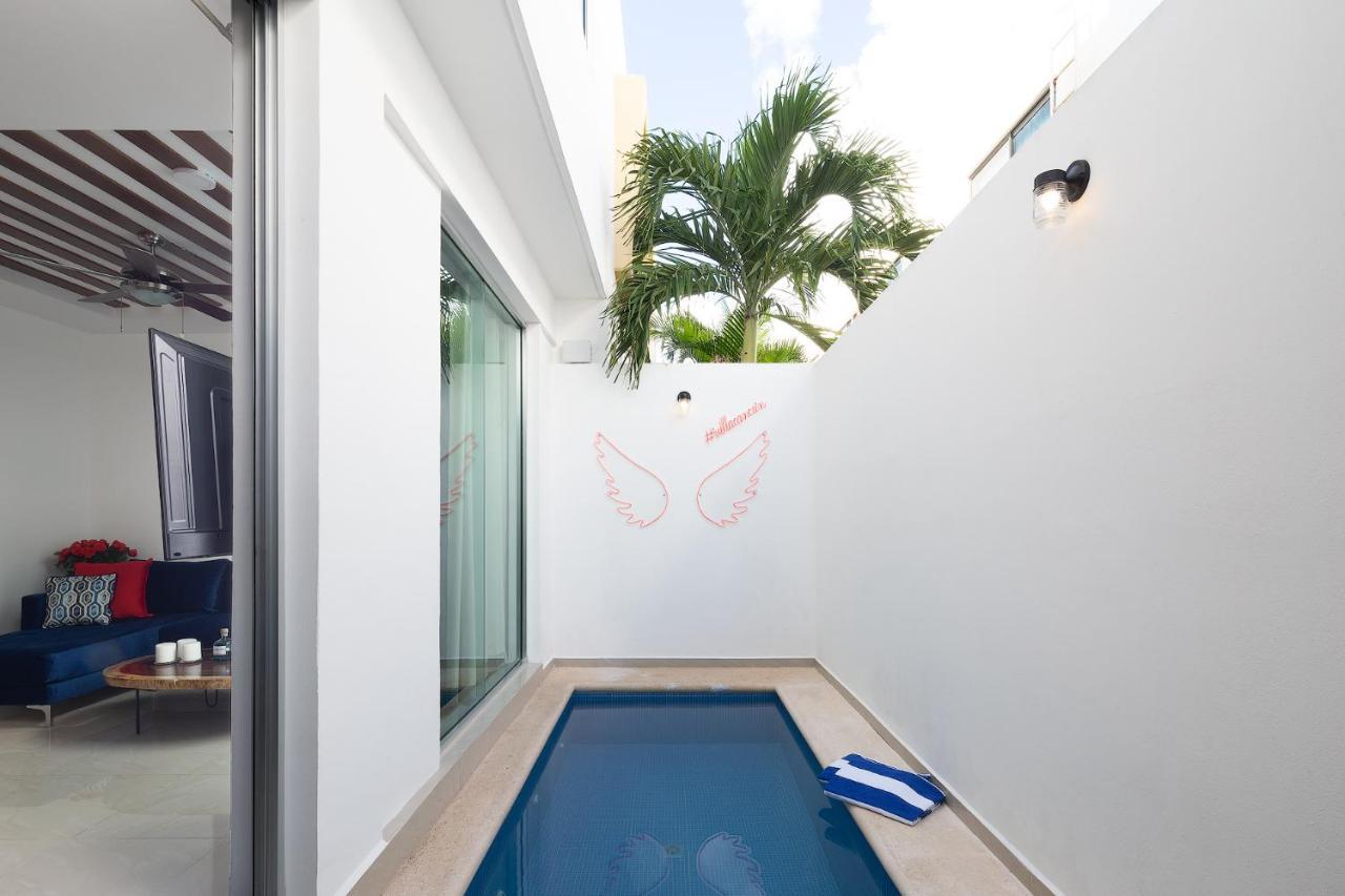 Villa Cancun Luxury Experience מראה חיצוני תמונה