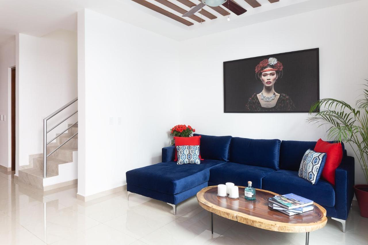 Villa Cancun Luxury Experience מראה חיצוני תמונה