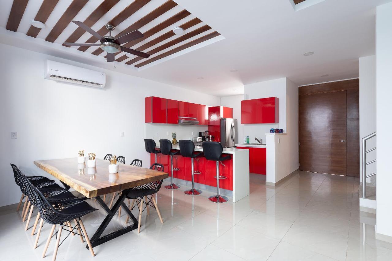 Villa Cancun Luxury Experience מראה חיצוני תמונה
