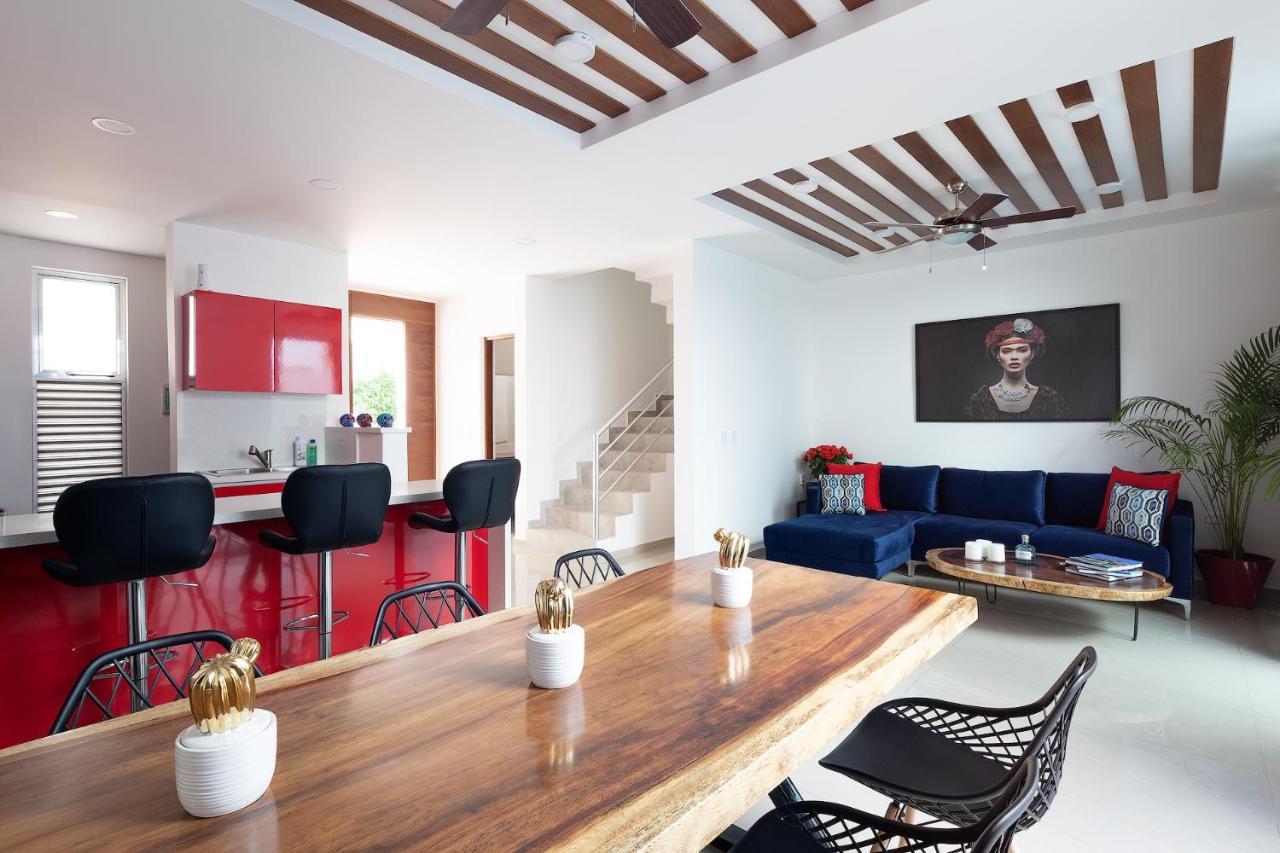 Villa Cancun Luxury Experience מראה חיצוני תמונה