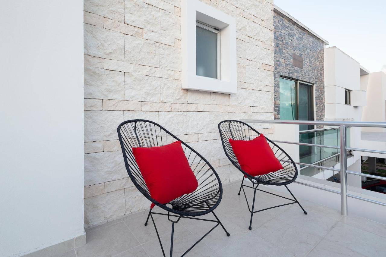 Villa Cancun Luxury Experience מראה חיצוני תמונה