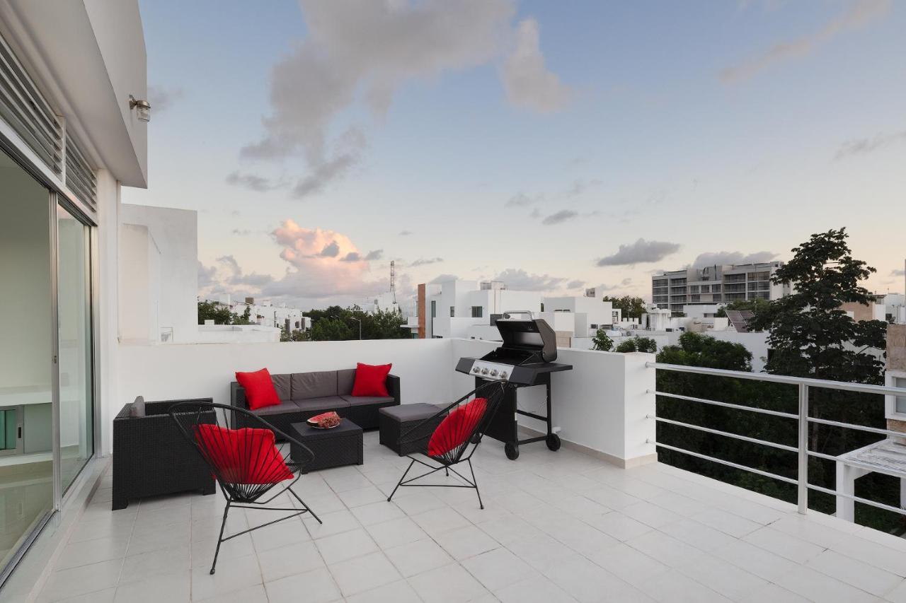 Villa Cancun Luxury Experience מראה חיצוני תמונה
