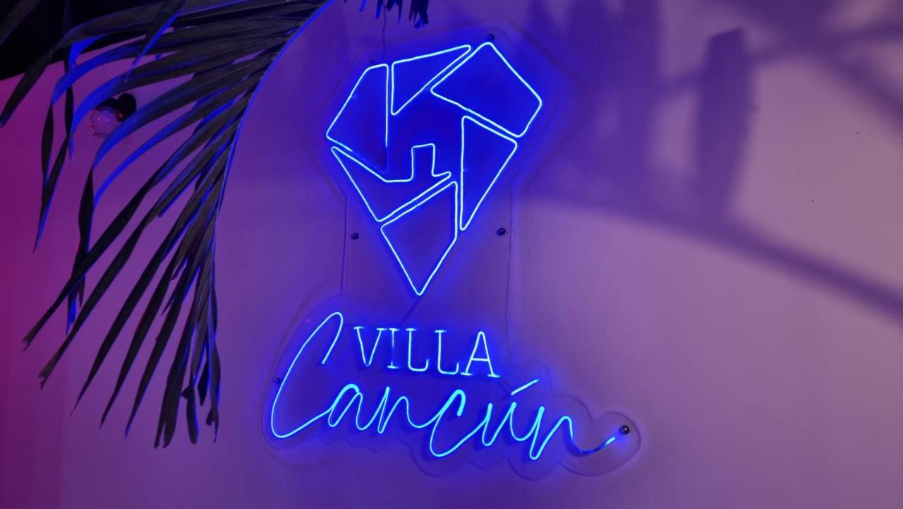 Villa Cancun Luxury Experience מראה חיצוני תמונה