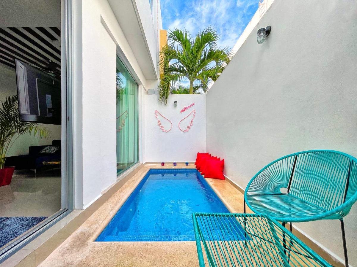 Villa Cancun Luxury Experience מראה חיצוני תמונה
